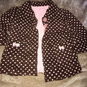 little girls jacket